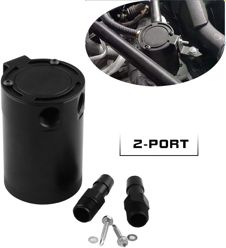 Top 6 Best Oil Catch Can Reviews of 2020 Vehicleic