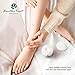 Urea 40% Percent Ultimate Foot Repair Cream & Dry Cracked Heel Treatment | Corn & Callus Remover Unscented Aloe Vera, Cocoa & Shea Butter Moisturizer | Dry Dead Skin Remover for Feet