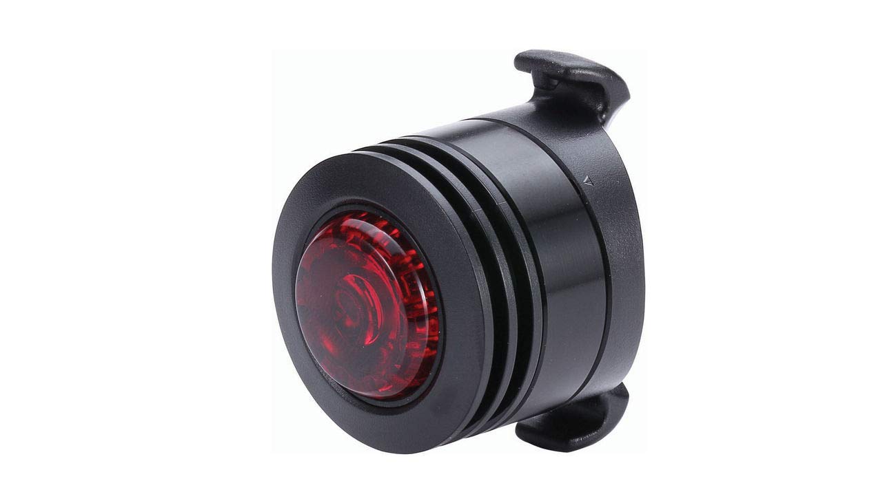 BBB Cycling BLS-126 Mini Spy USB Rechargeable Rear Bike Light