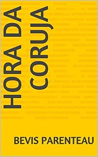 Livro Hora da coruja