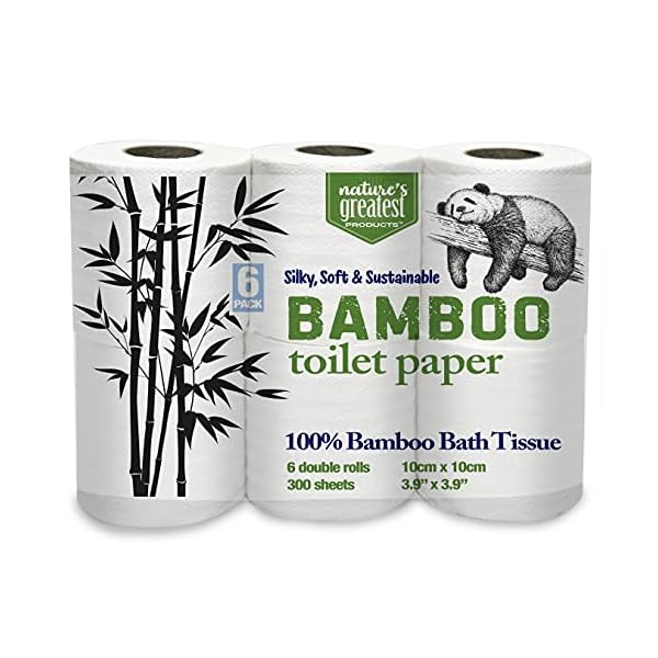 Best Bamboo Toilet Paper Bamboo Home Décor
