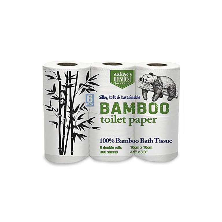 Best Bamboo Toilet Paper Bamboo Home Décor