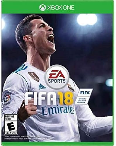 Amazon.com: FIFA 18 (PS4) : Videojuegos