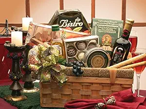The Classic Italian Gourmet Gift Basket