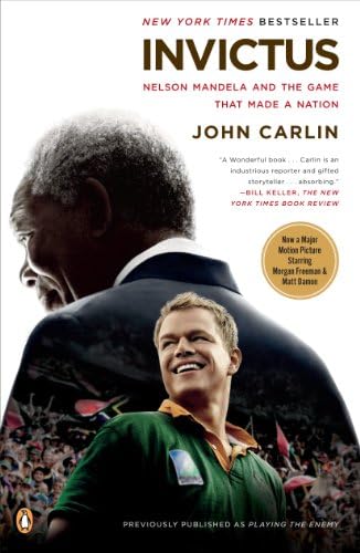 Invictus: Nelson Mandela and the Game That Made a Nation Kindle Edition