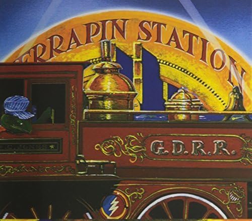 Amazon.com: The Grateful Dead ‎– Fare Thee Well Complete Box Set
