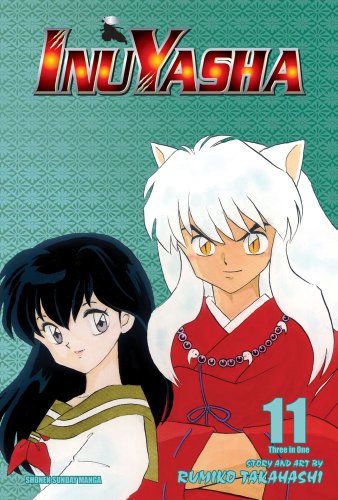 Inuyasha Vizbig Omnibus Book Series - 