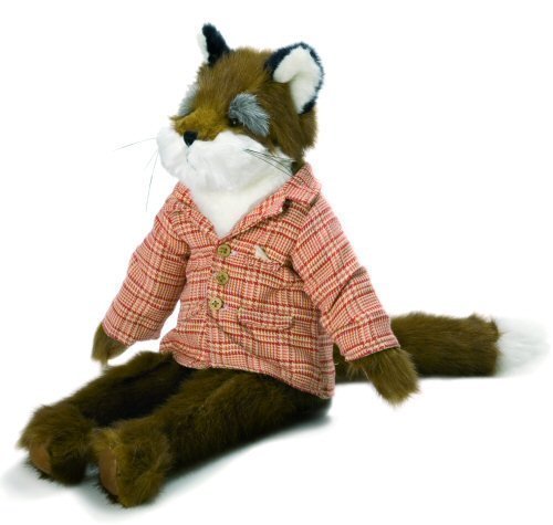 Dora Designs Marcus Fielding Fox - Country Folk CF01 by Dora Designs