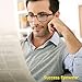 Reading Glasses Set of 3 Great Value Spring Hinge Readers Men and Women Glasses for Reading +2