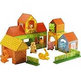 Djeco / Zanimoferme 22-Piece Farm Playset
