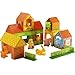 Djeco / Zanimoferme 22-Piece Farm Playset