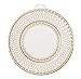 Talking Tables Party Porcelain Large Party Plates (16 Pack), Gold