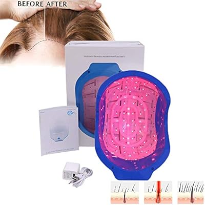hair therapy cap