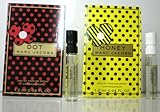 Marc Jacobs Dot & Honey EDP Spray Vials Duo Set (1.2ml/.04oz Each) *NEW RELEASE*