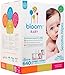 bloom +KIND Bloom Baby Sensitive Skin Unscented Hypoallergenic Baby Wipes 640-Count