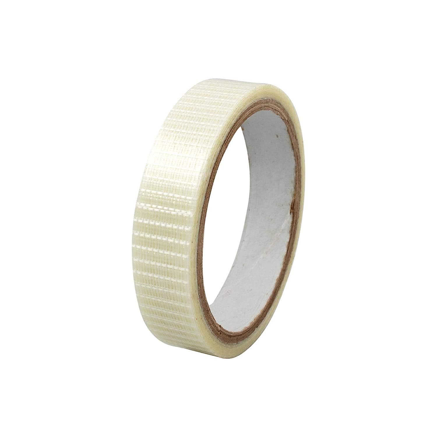 SPORTSYUVA Cricket Bat Face Tape Protection Tape Roll English Fiber Tape (Reguler, 150 mm Fiber Tape)