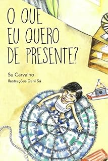 Livro O que eu quero de presente?