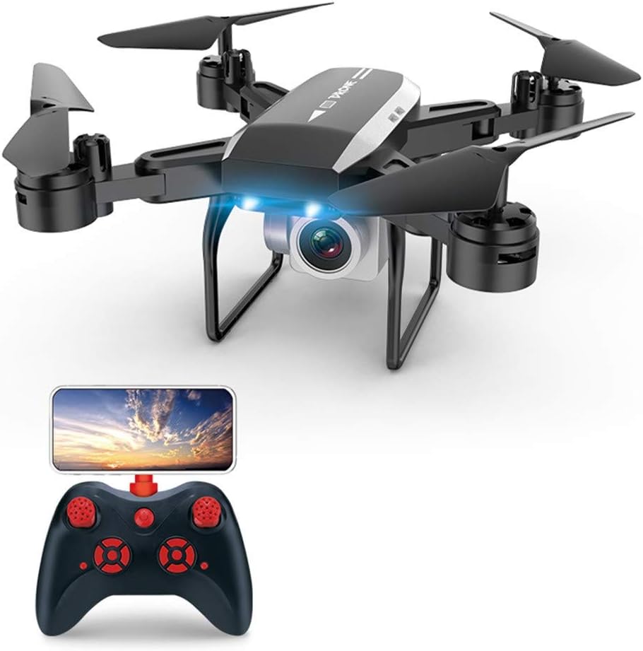smart rc foldable drone