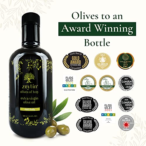 Zeytin Extra Virgin Olive Oil Mediterranean Olive Oil Fresh Farm