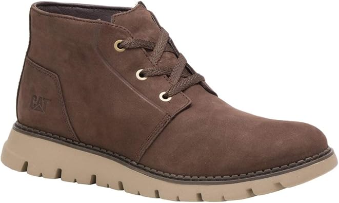 caterpillar sidcup chukka boots