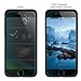 [2 Pack] iPhone 6 Screen Protector, IVVO Ultra Thin [3D Touch Compatible] [Anti-Fingerprint] Tempered Glass Screen Protector for Apple iPhone 6 / 6s 4.7 Inch