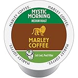 Marley Coffee, Mystic Morning, Medium Roast, 24 Single Serve RealCups
