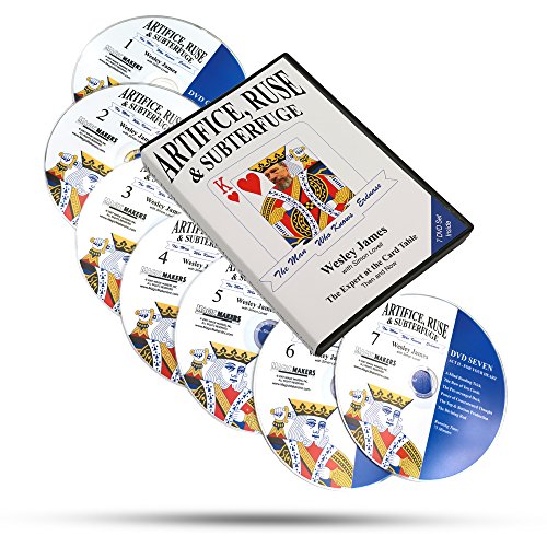 Magic Makers Erdnase: Expert At the Card Table