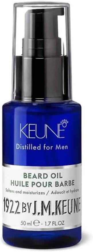 Keune 1922 Beard Oil - Shaving Oil 50 Ml