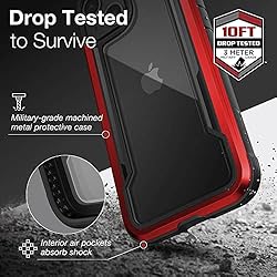 RAPTIC Shield Case Compatible with iPhone 13 Mini