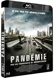 Pandémie - Blu-ray