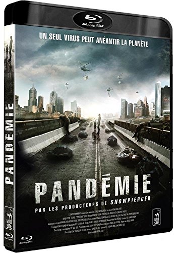 Pandémie - Blu-ray