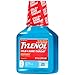 Tylenol Cold Sore Throat with Cool Burst Sensation, 8 Ounce