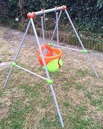 Smoby Baby Swing Metallschaukelgestell, 120cm für 56,89€ (statt 77