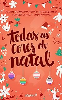 Livro Todas as cores do Natal