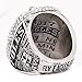 Super Bowl 52th Philadelphia Eagles 2017-2018 MVP Wentz 11# Championship Replica Ring Size 8~14 (11)