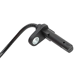 TRQ Rear ABS Wheel Speed Sensor Compatible with