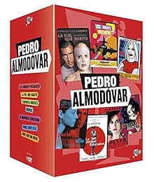 Pedro Almodóvar - Integrale 1998-2013 - Édition Limitée