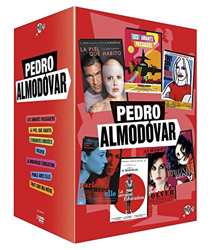 Pedro Almodóvar - Integrale 1998-2013 - Édition Limitée
