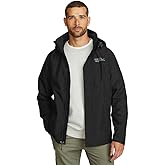 Eddie Bauer mens Packable Rainfoil Jacket