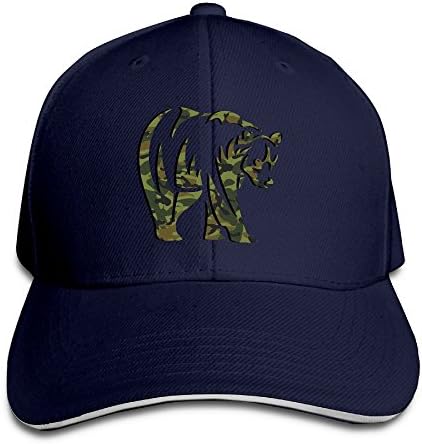D8Ds Caps Bear Beatbox Women Unisex Cool Caps Adjustable Cap Baseball Cotton Hat
