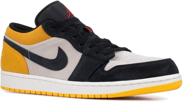jordan 1 low university gold