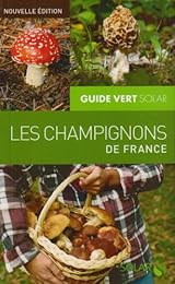 Les  champignons de France