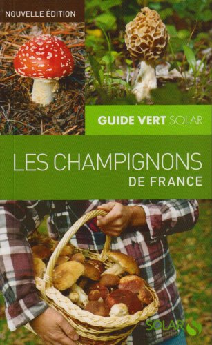 Les  champignons de France