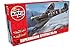 Airfix Super Marine Spitfire MK VA 1:72 Military Aircraft Plastic Model Kit