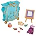 Disney Animators' Collection Rapunzel's Artists Armoire Playset