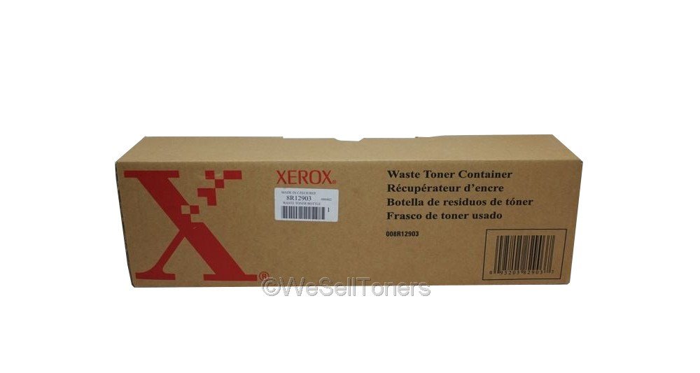 XEROX 25K Toner Tray