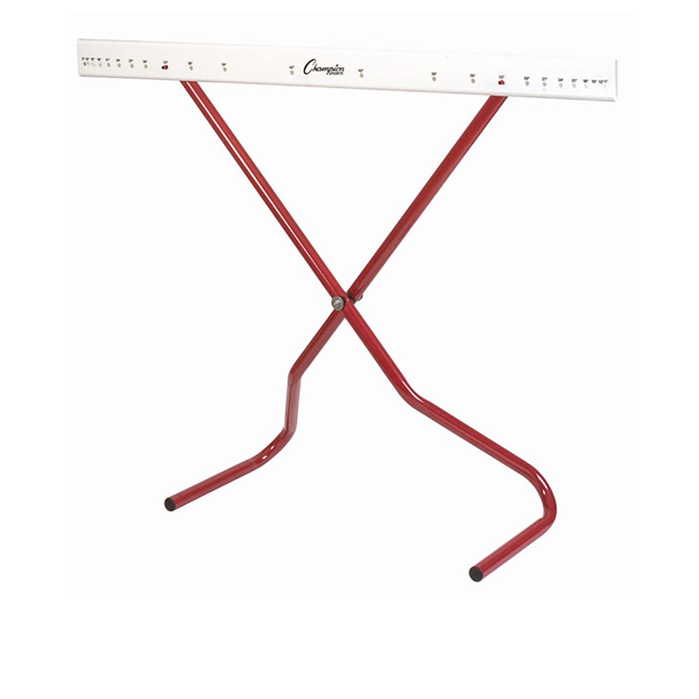 Champion Sports Adjustable Height Training Hurdle