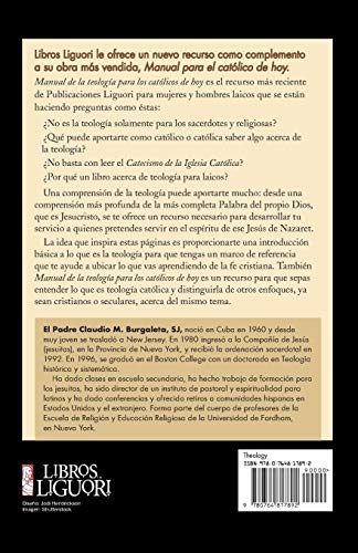 Manual de la teología para los católicos de hoy (Spanish Edition)