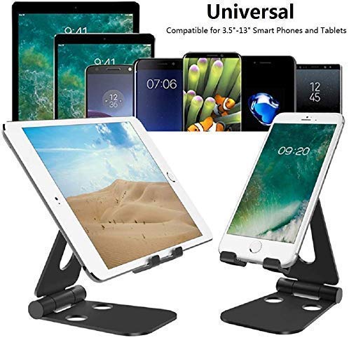 MODERN IN Adjustable Tablet Stand,Aodh Multi-Angle Cell Phone Stand,Compatible with Android Smartphones, Samsung, Kindle