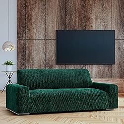 Sofa & Loveseat Slipcover - Stretch Couch Cover